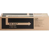 TK-667 Copystar CS-620 Kit Toner Nero