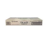 TK-675 KYOCERA MITA KM-2540 KIT TONER NERO