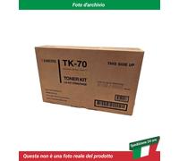 TK-70 Kyocera Mita FS-9100 Kit Toner Nero