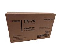 TK-70 KYOCERA MITA FS-9100 KIT TONER NERO
