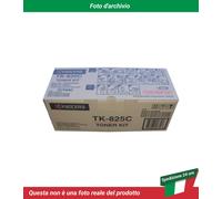 TK-825C Kyocera Mita KM-C2520 Kit Toner Ciano