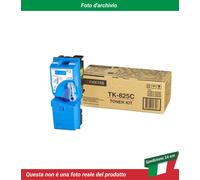 TK-825C Kyocera Mita KM-C2520 Kit Toner Ciano