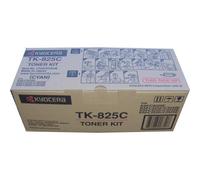 TK-825C KYOCERA MITA KM-C2520 KIT TONER CIANO