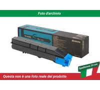 Kyocera TK-8305C 1T02LKCNL0 toner originale ciano originale