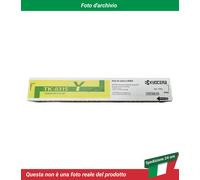 TK-8315Y Kyocera Mita TASKalfa 2550ci Kit Toner Giallo