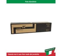 TK-8505K Kyocera Mita TASKalfa 4550ci Kit Toner Nero