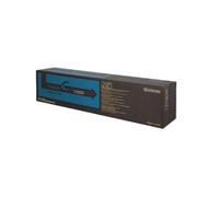 Originale Kyocera FS-C 8600 DN Toner (TK-8600 C / 1T02MNCNL0) ciano, 20,000 pagine, 1.7 cent per pagina