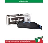 TK-865K Kyocera Mita TASKalfa 250ci Kit Toner Nero