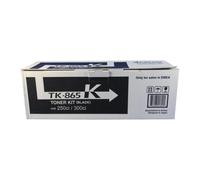 KYOCERA TK-865K cartuccia toner 1 pz Originale Nero