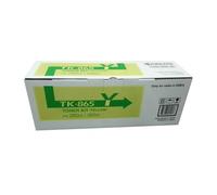 Kyocera Mita TK-865Y Taskalfa 250CI/300CI Cartuccia laser