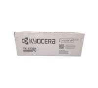 Kyocera 1T02XN0NL0 TK8735K TA7353CI Toner Nero 85.000 Pagine