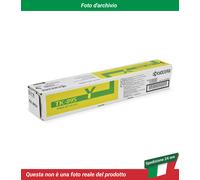 TK-895Y Kyocera Mita FS-C8020MFP Kit Toner Giallo