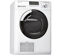 TK EcoPro 8 Wärmepumpentrockner 8kg weiÃ?