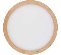 TK Lighting Aqua Wood plafoniera 1x36 W legno 18011