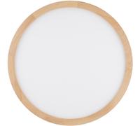TK Lighting Aqua Wood plafoniera 1x45 W legno 18008