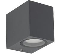 TK Lighting Axis lampada da parete per esterni 1x10 W nero 10969