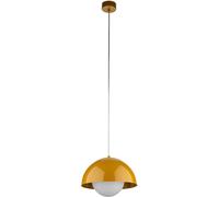 TK Lighting Bono lampada sospesa 1x40 W giallo 10275