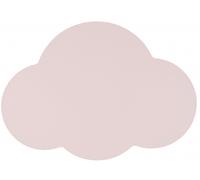 TK Lighting Cloud lampada da parete 1x6 W rosa 4967