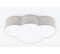 TK Lighting Cloud lampada sospesa 4x15 W bianco 4336