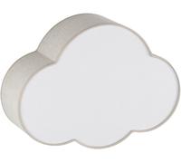TK Lighting Cloud plafoniera 2x15 W beige 10006
