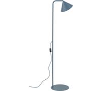TK Lighting Cono lampada da terra 1x W blu 16206