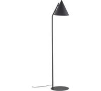 TK Lighting Cono lampada da terra 1x15 W nero 16010