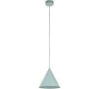 TK Lighting Cono lampada sospesa 1x15 W menta 10074