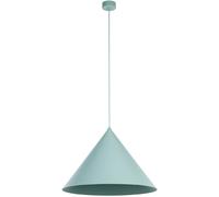 TK Lighting Cono lampada sospesa 1x15 W menta 10087