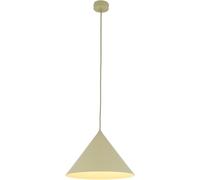 TK Lighting Cono lampada sospesa 1x15 W verde 11419