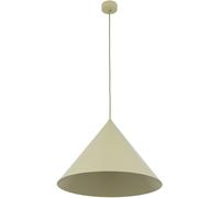 TK Lighting Cono lampada sospesa 1x15 W verde 11420