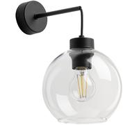 TK Lighting Cubus lampada da parete 1x15 W trasparente 10245