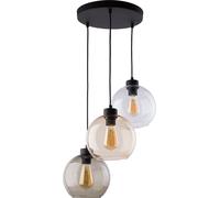 TK Lighting CUBUS 2831 - Lampada a sospensione, 3 x 60 W/E27