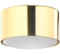 TK Lighting Dallas lampada da soffitto 1x10 W oro 6096