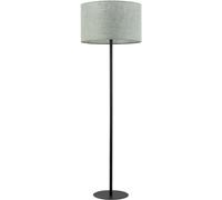 TK Lighting Earth lampada da terra 1x15 W nero-verde 5476