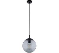 TK Lighting Esme lampada sospesa 1x15 W nero-grafite 5378