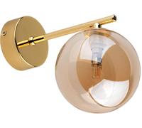 TK Lighting Estera lampada da parete 1x6 W oro 4778