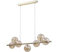 TK Lighting Estera lampada sospesa x6 W oro 5668