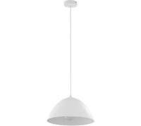 TK Lighting Faro lampada sospesa 1x15 W bianco 3192