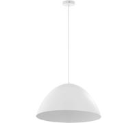 TK Lighting Faro lampada sospesa 1x15 W bianco 6003