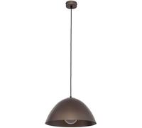 TK Lighting Faro lampada sospesa 1x15 W marrone 4332