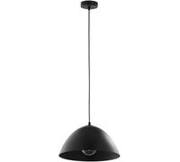 TK Lighting Faro lampada sospesa 1x15 W nero 3194