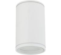 TK Lighting Flare lampada da incasso 1x10 W bianco 10584