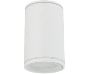 TK Lighting Flare lampada da incasso 1x10 W bianco 10584