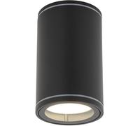 TK Lighting Flare lampada da incasso 1x10 W nero 10583