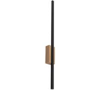 TK Lighting Flash lampada da parete 1x12 W legno 6019