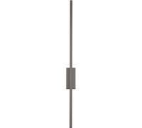 TK Lighting Flash lampada da parete 1x12 W marrone 11402