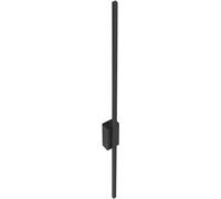 TK Lighting Flash lampada da parete 1x21 W nero 18074