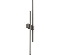 TK Lighting Flash lampada da parete 1x24 W marrone 11401