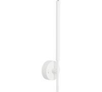 TK Lighting Focus lampada da parete 2x4 W bianco 5396