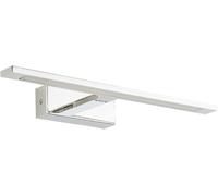 TK Lighting Gallery lampada da parete 1x12 W cromo 18001
